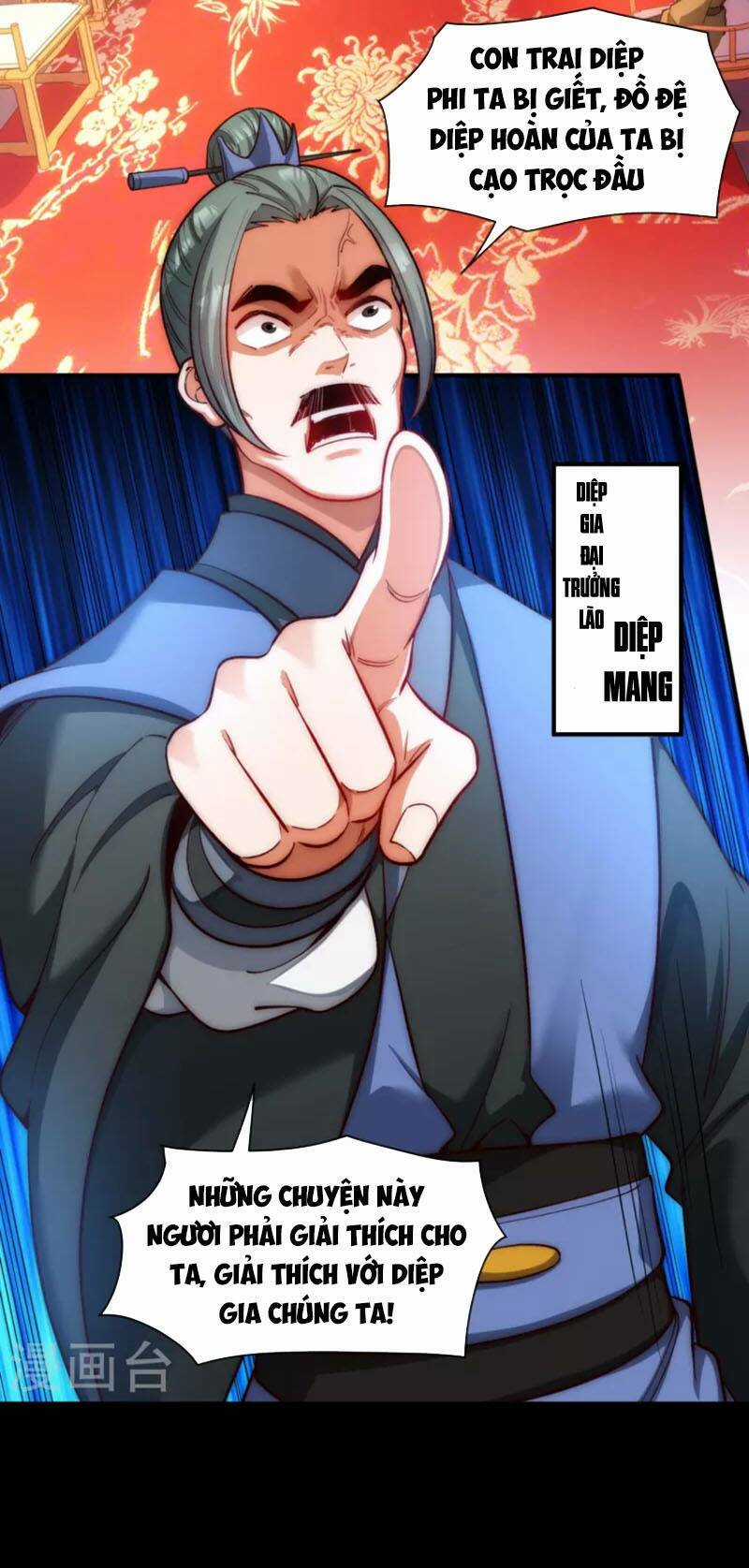 Ta Là Thương Thiên - Chapter 14 - Trang 30