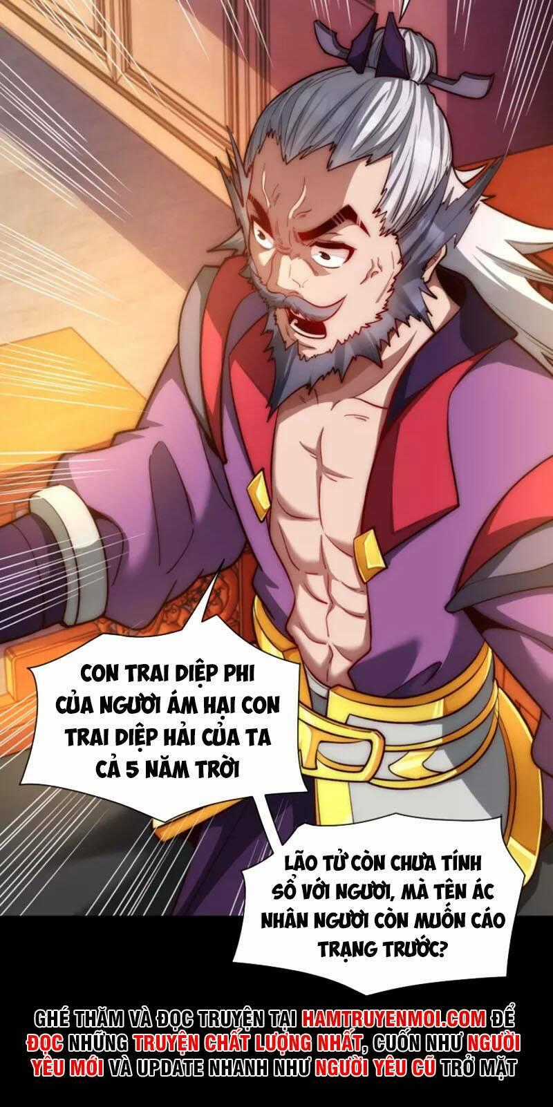 Ta Là Thương Thiên - Chapter 14 - Trang 32