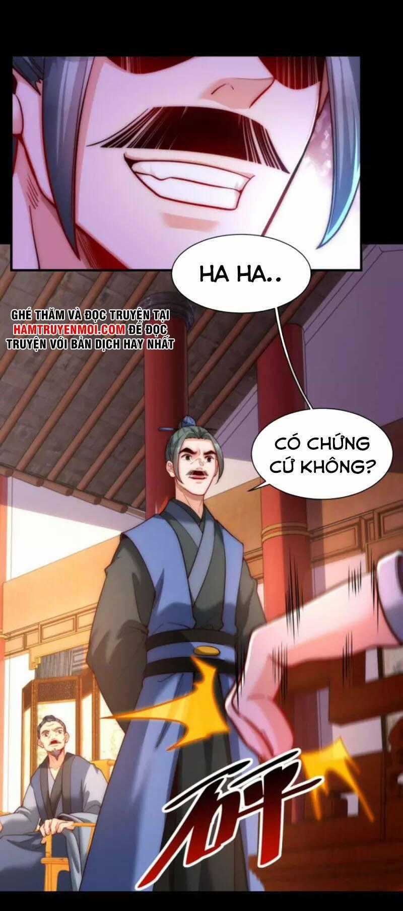 Ta Là Thương Thiên - Chapter 15 - Trang 1