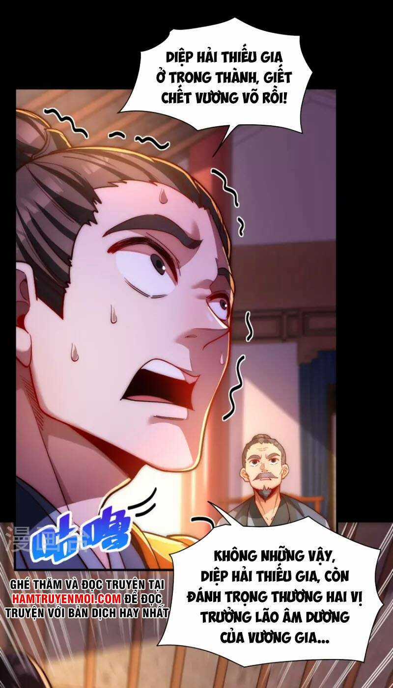 Ta Là Thương Thiên - Chapter 15 - Trang 12