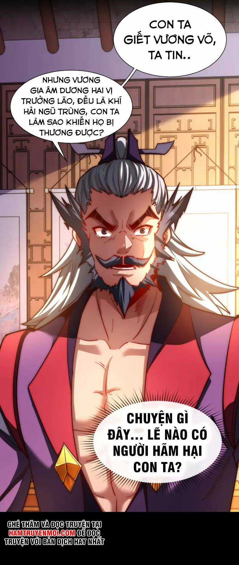 Ta Là Thương Thiên - Chapter 15 - Trang 16