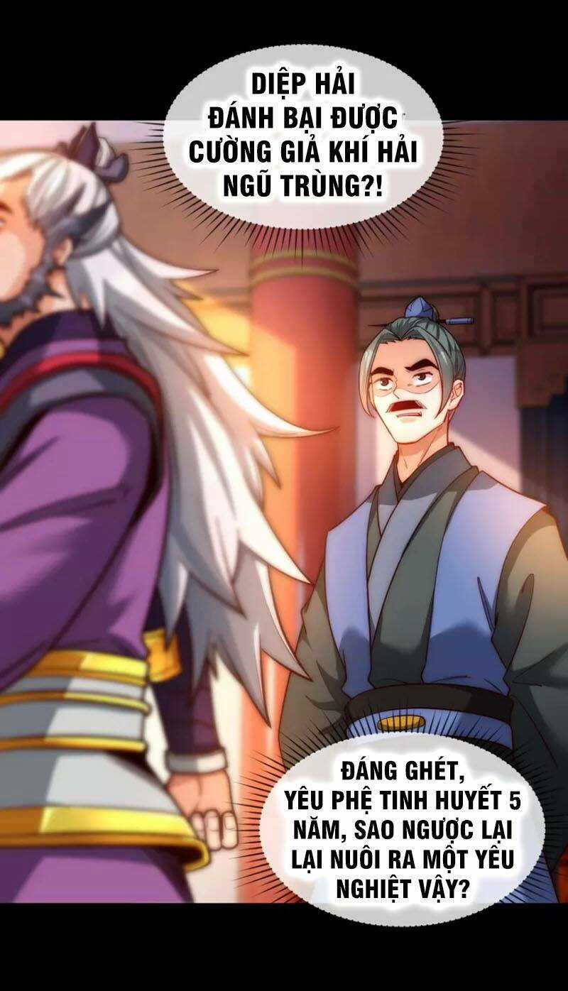 Ta Là Thương Thiên - Chapter 15 - Trang 19