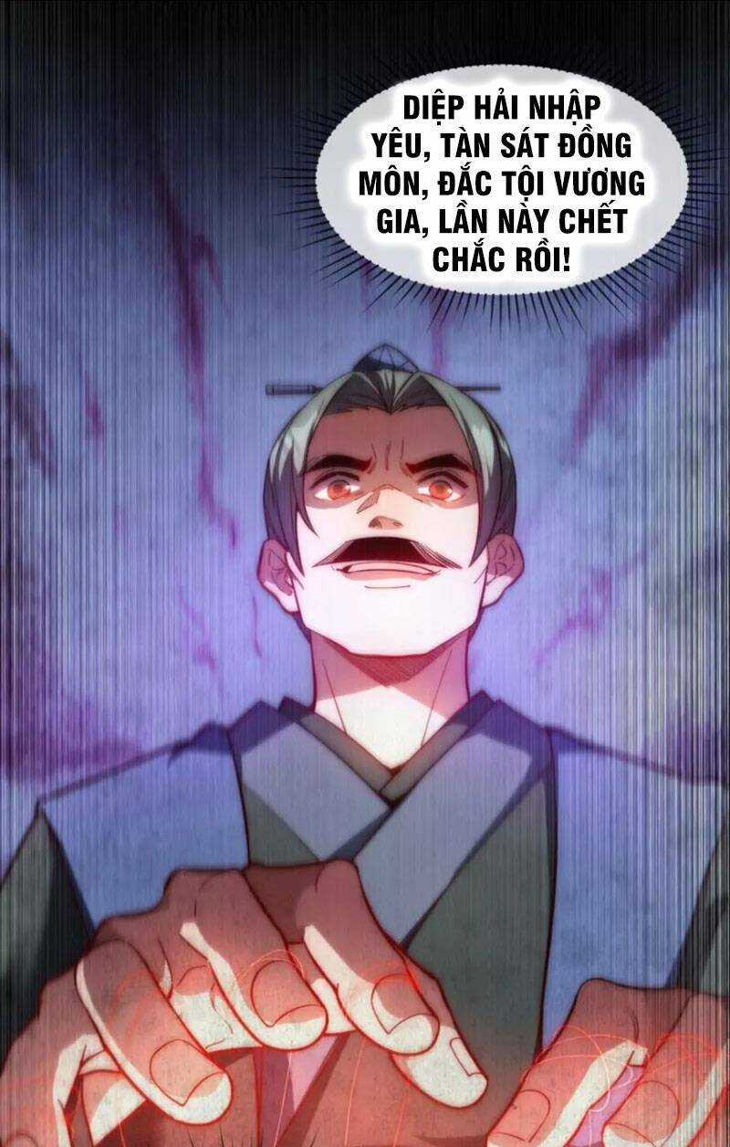 Ta Là Thương Thiên - Chapter 15 - Trang 21