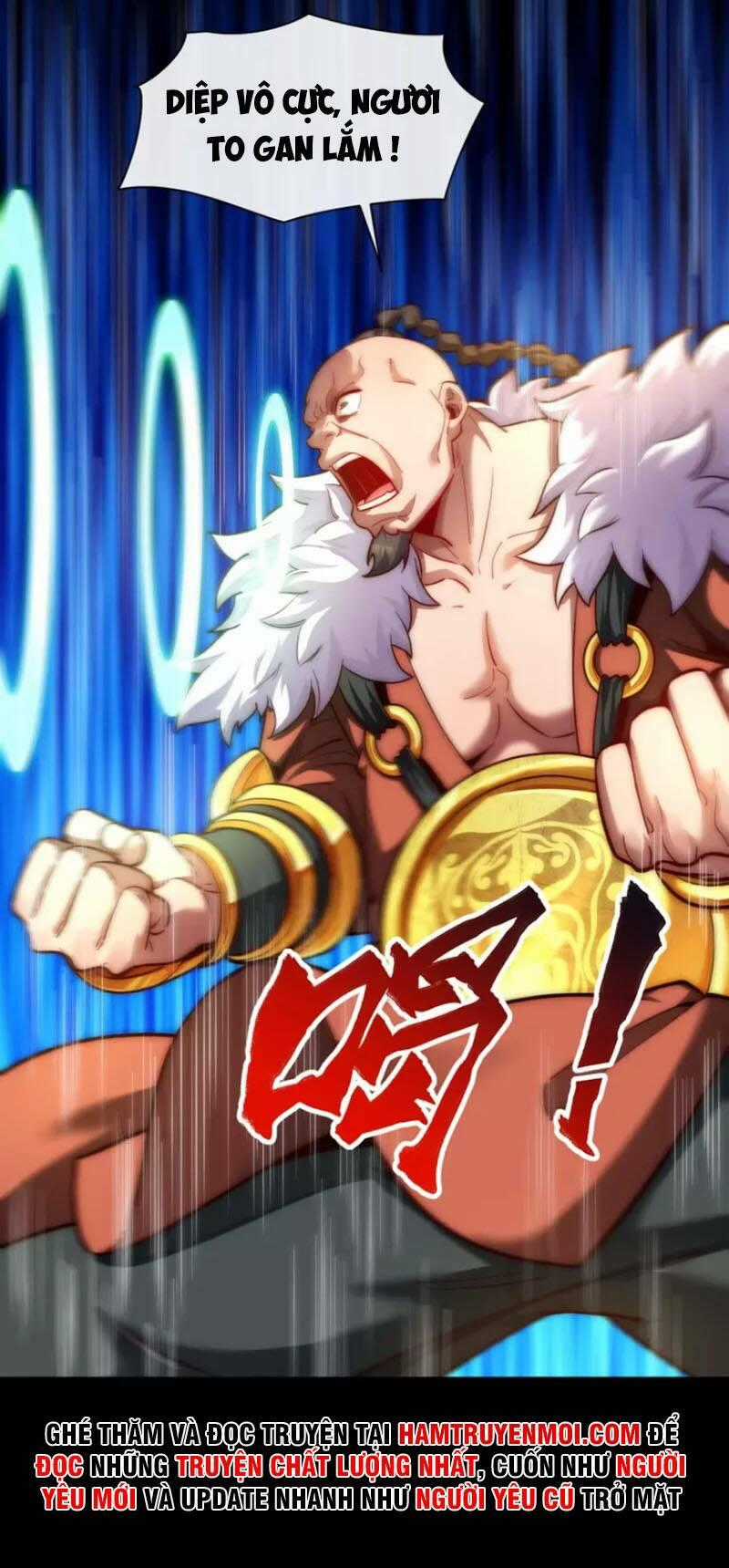 Ta Là Thương Thiên - Chapter 15 - Trang 27