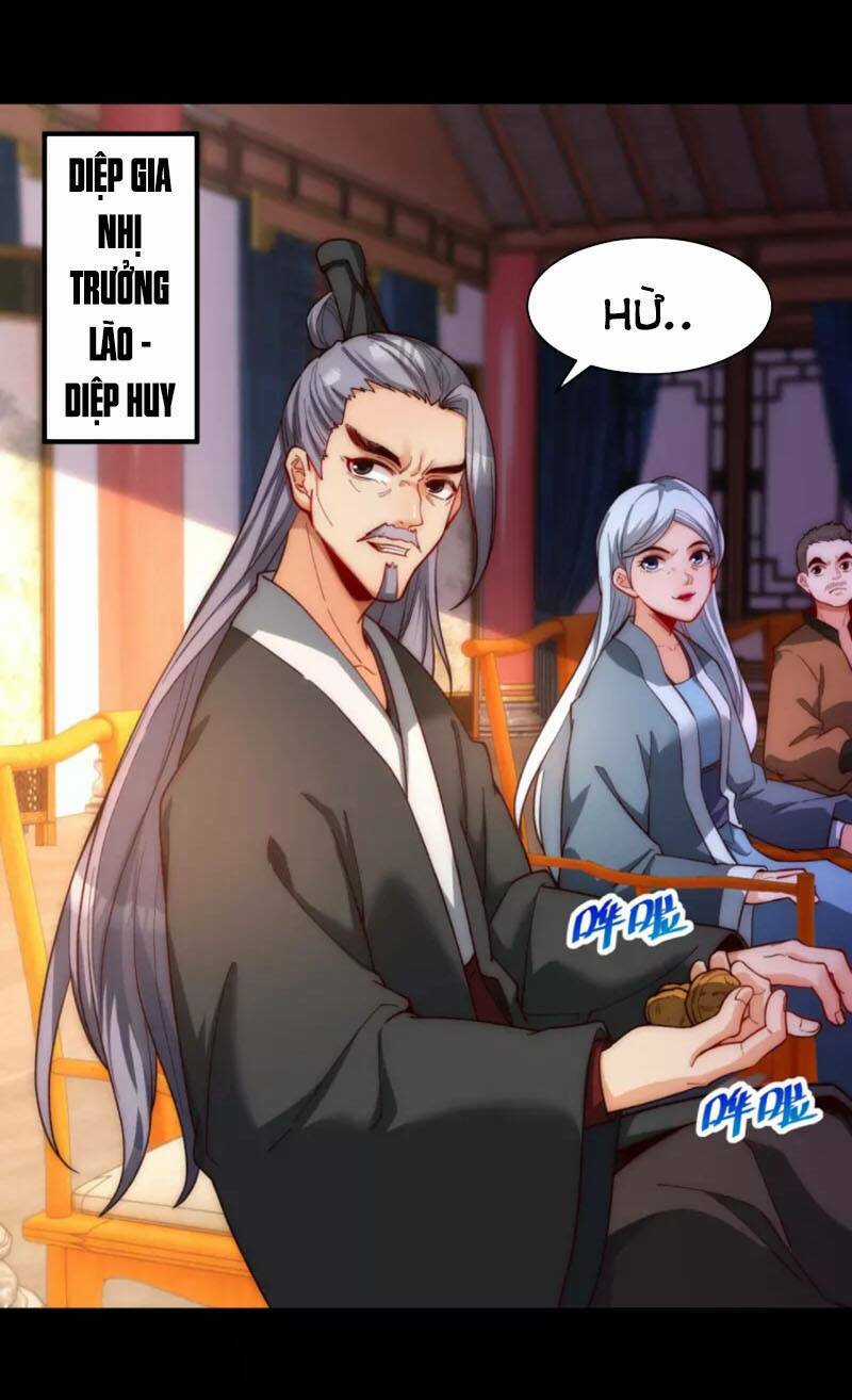 Ta Là Thương Thiên - Chapter 15 - Trang 6