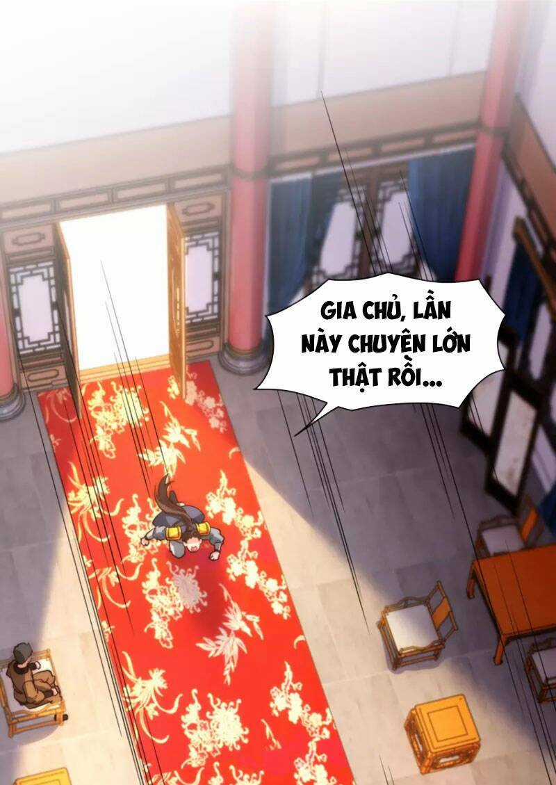 Ta Là Thương Thiên - Chapter 15 - Trang 8