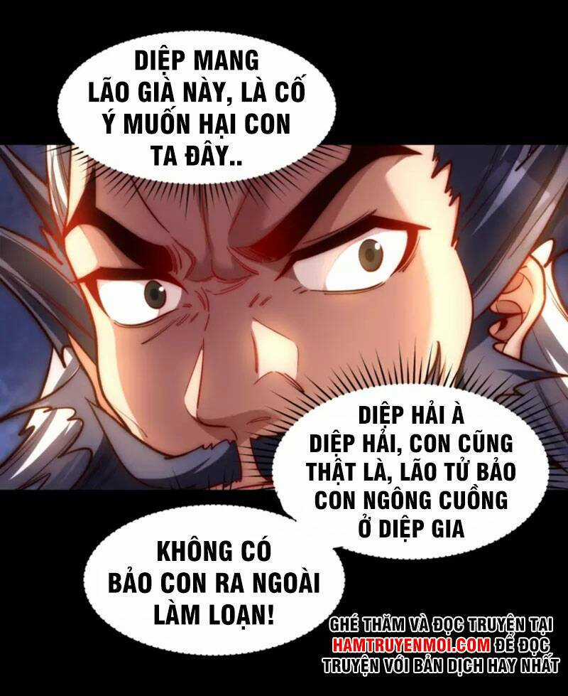 Ta Là Thương Thiên - Chapter 16 - Trang 11