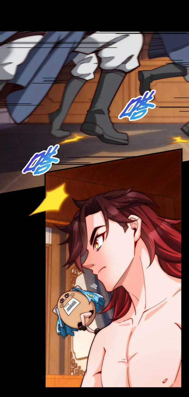 Ta Là Thương Thiên - Chapter 16 - Trang 18