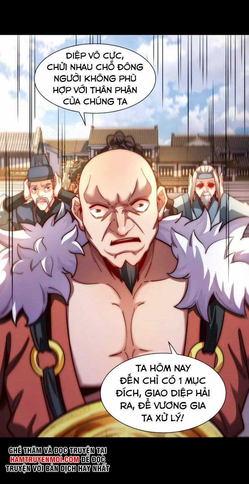 Ta Là Thương Thiên - Chapter 16 - Trang 3