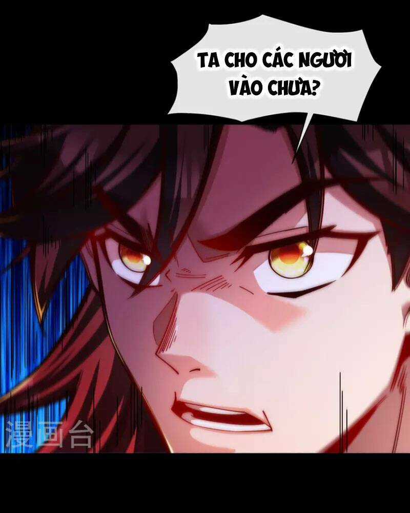 Ta Là Thương Thiên - Chapter 16 - Trang 21
