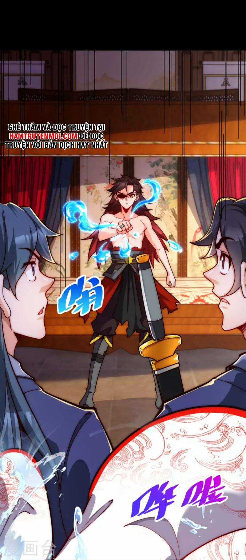 Ta Là Thương Thiên - Chapter 16 - Trang 24