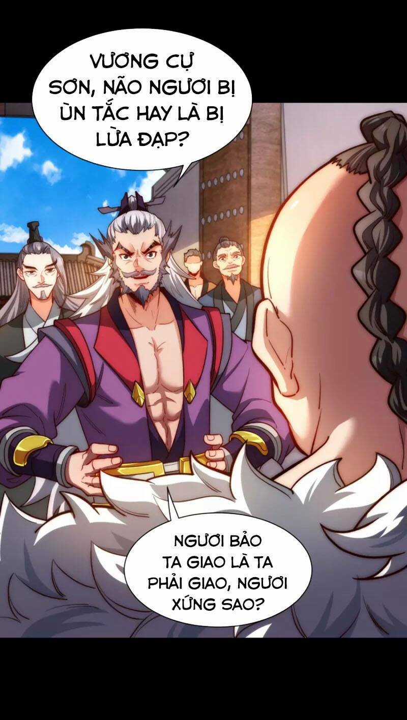 Ta Là Thương Thiên - Chapter 16 - Trang 4