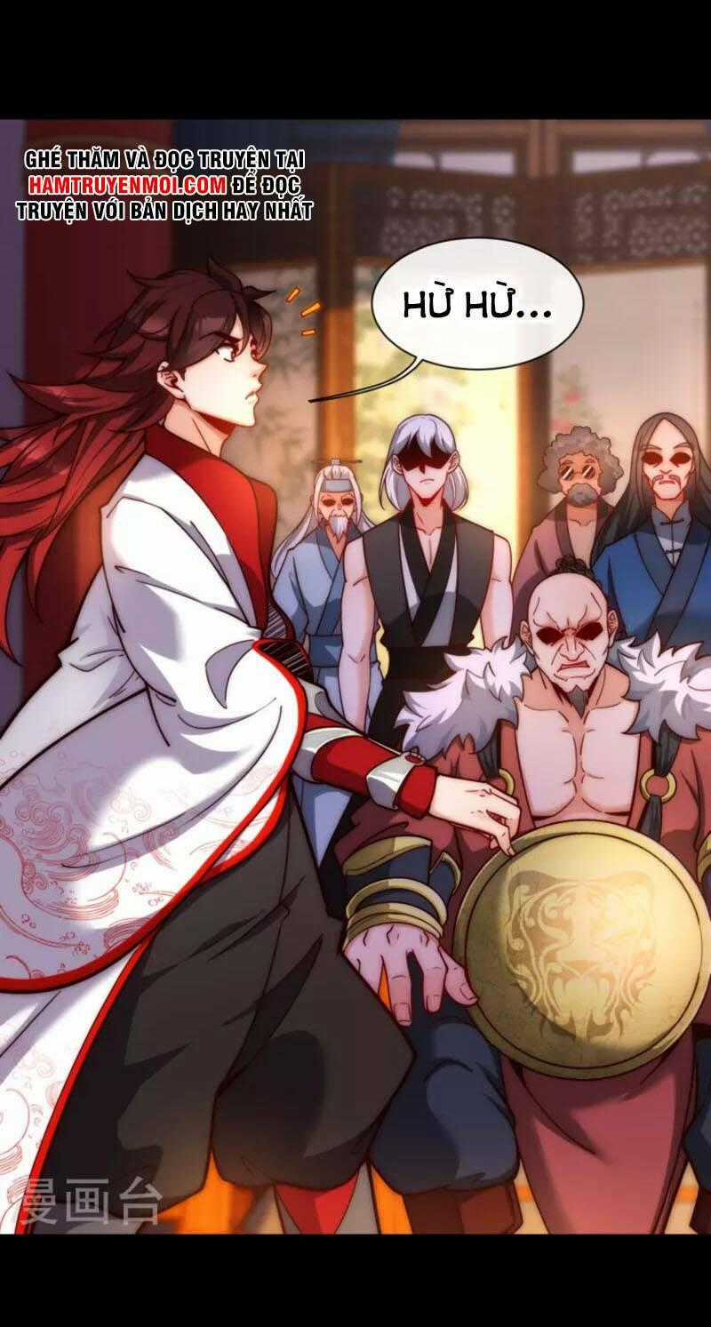 Ta Là Thương Thiên - Chapter 16 - Trang 31