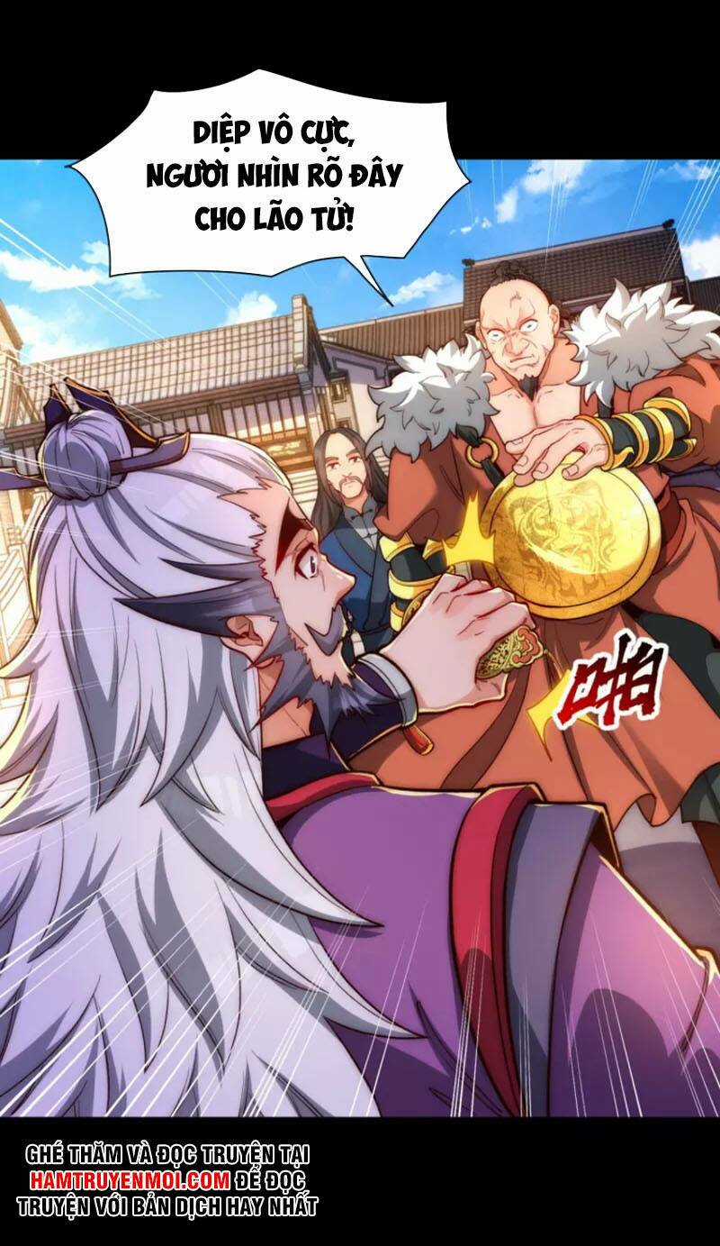 Ta Là Thương Thiên - Chapter 16 - Trang 5