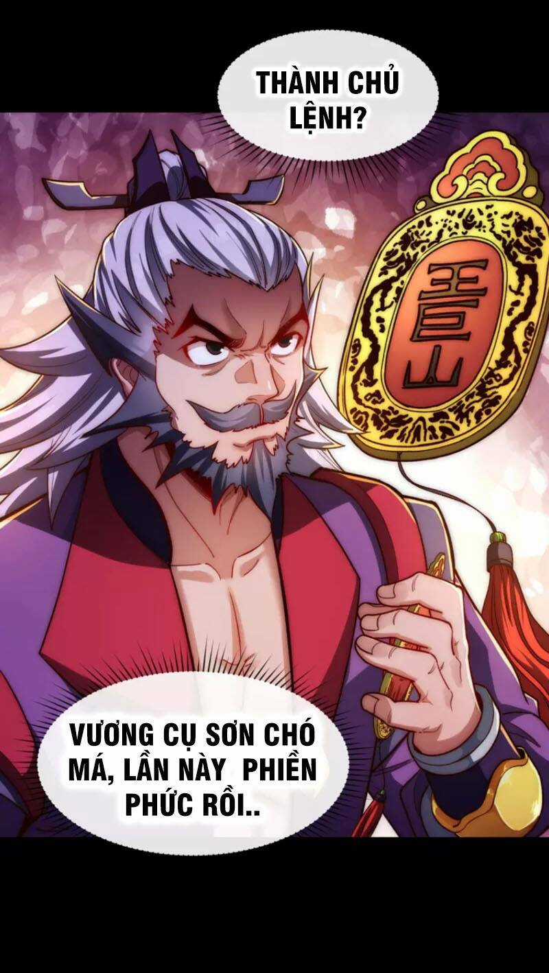 Ta Là Thương Thiên - Chapter 16 - Trang 6