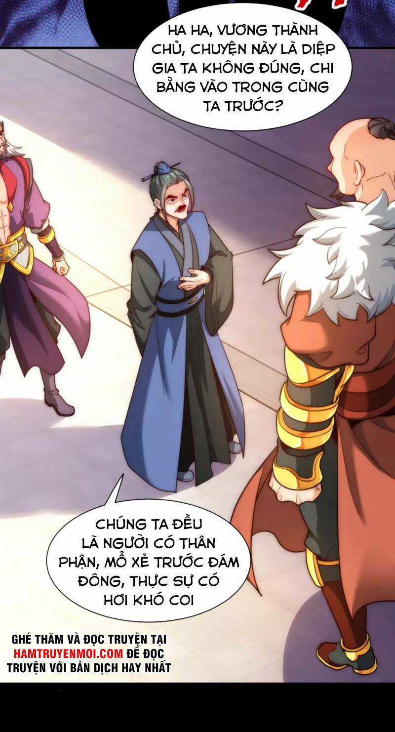 Ta Là Thương Thiên - Chapter 16 - Trang 9