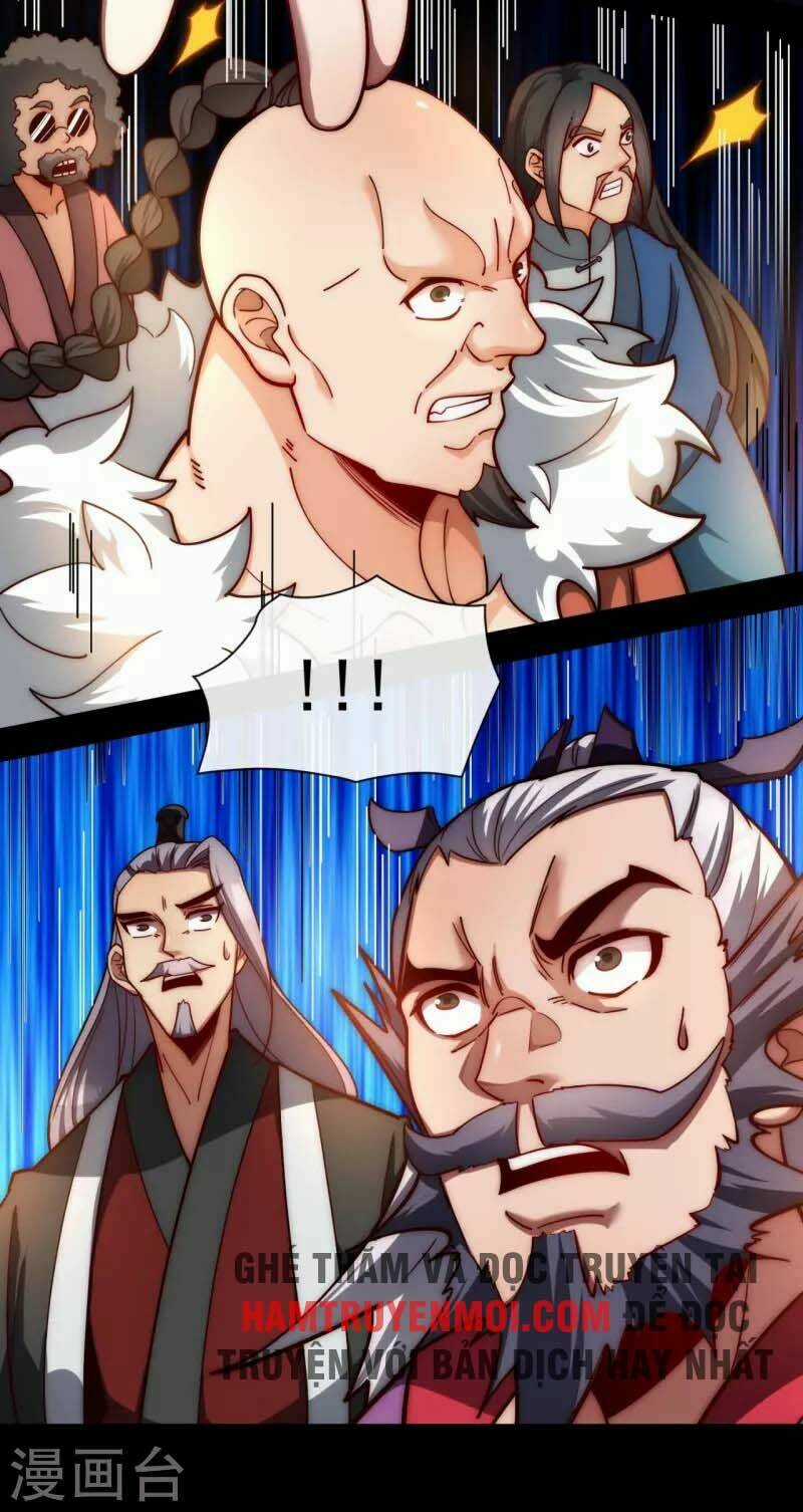 Ta Là Thương Thiên - Chapter 17 - Trang 11