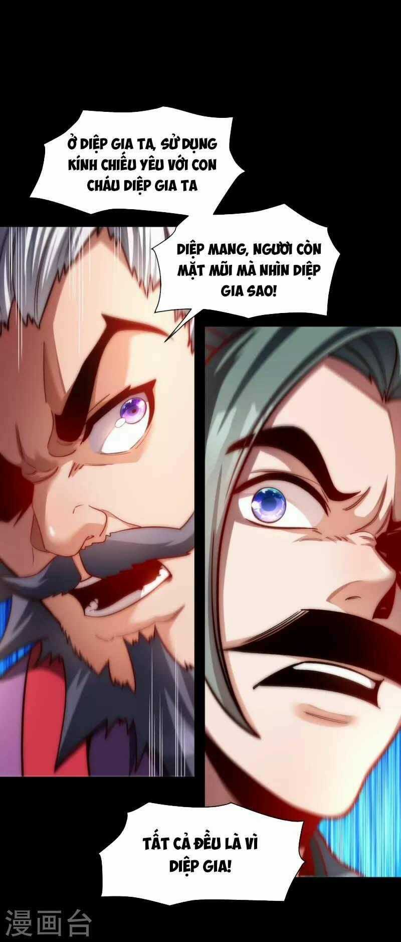 Ta Là Thương Thiên - Chapter 17 - Trang 14