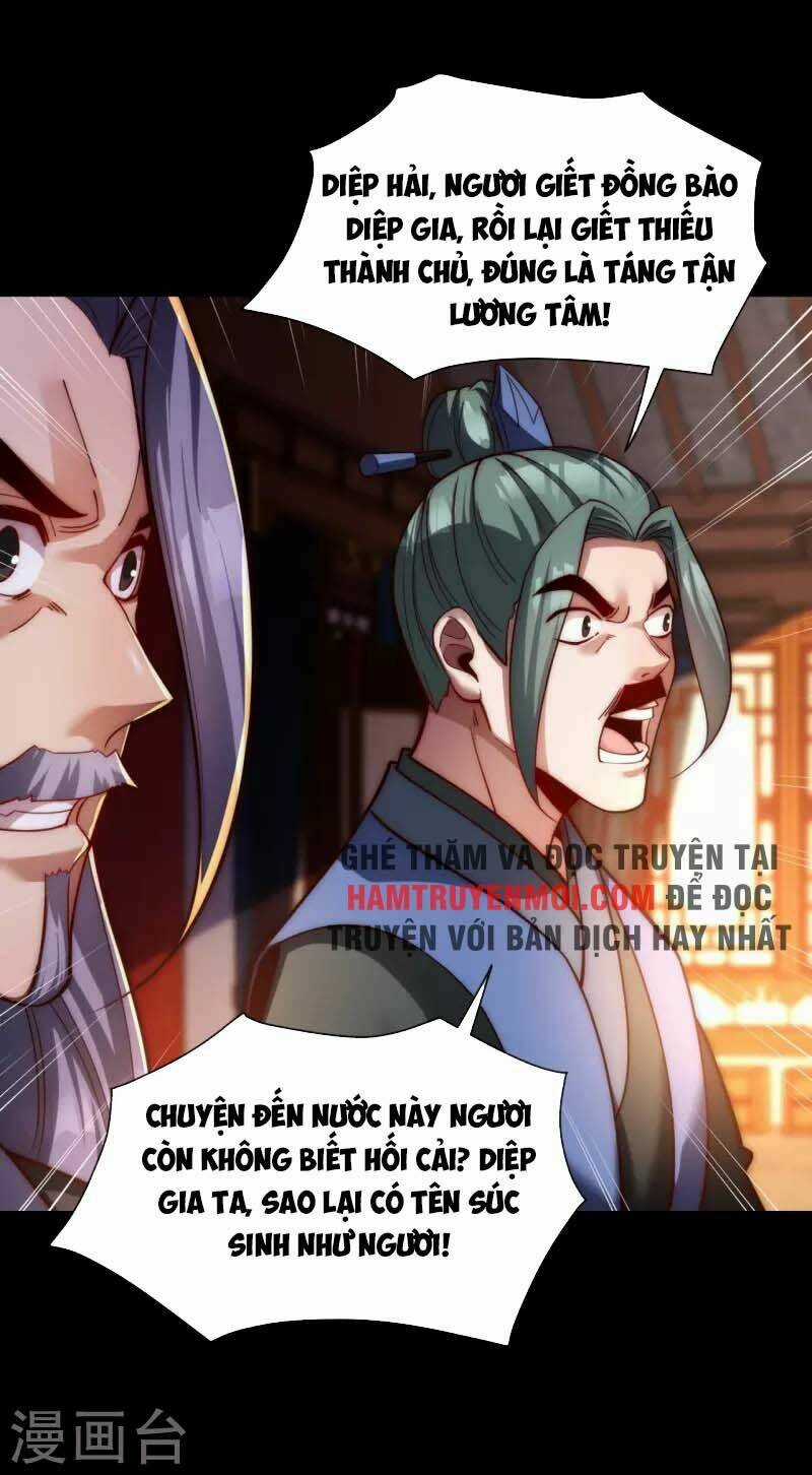 Ta Là Thương Thiên - Chapter 17 - Trang 4