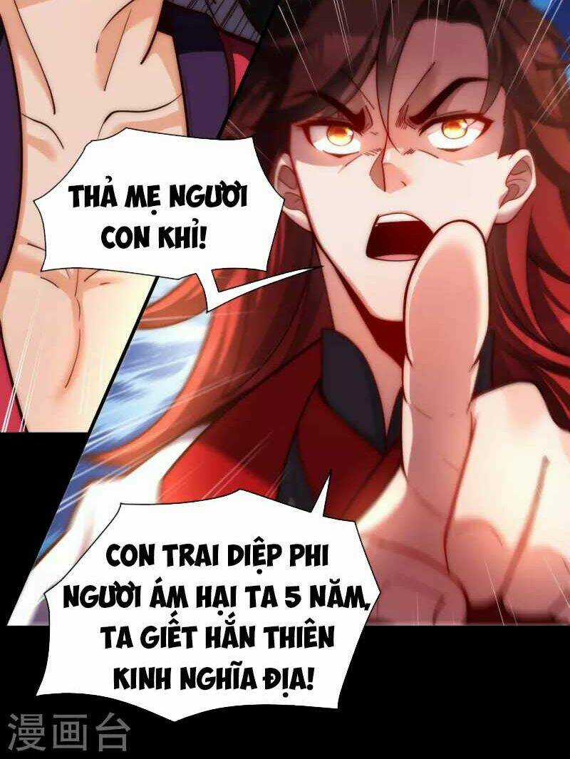 Ta Là Thương Thiên - Chapter 17 - Trang 6