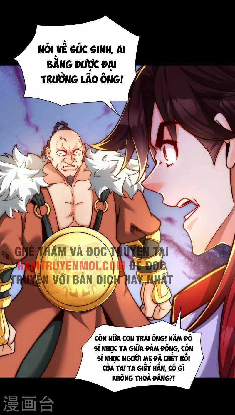 Ta Là Thương Thiên - Chapter 17 - Trang 7