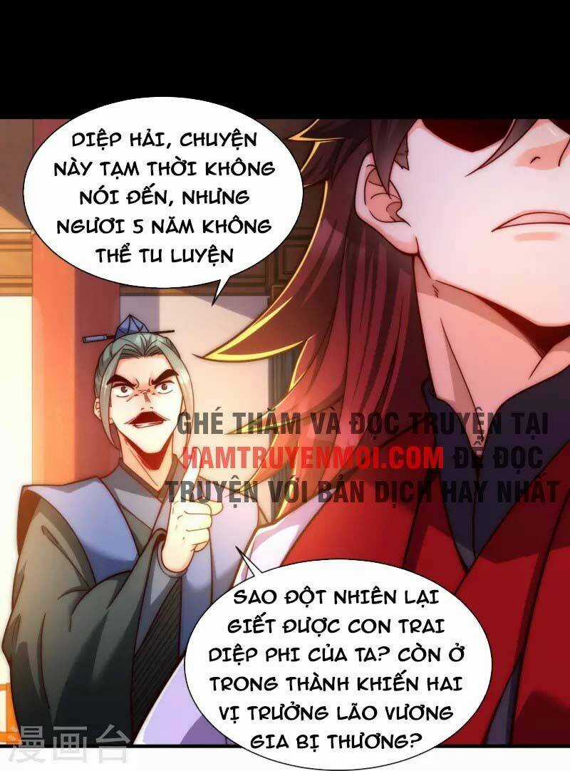 Ta Là Thương Thiên - Chapter 17 - Trang 9