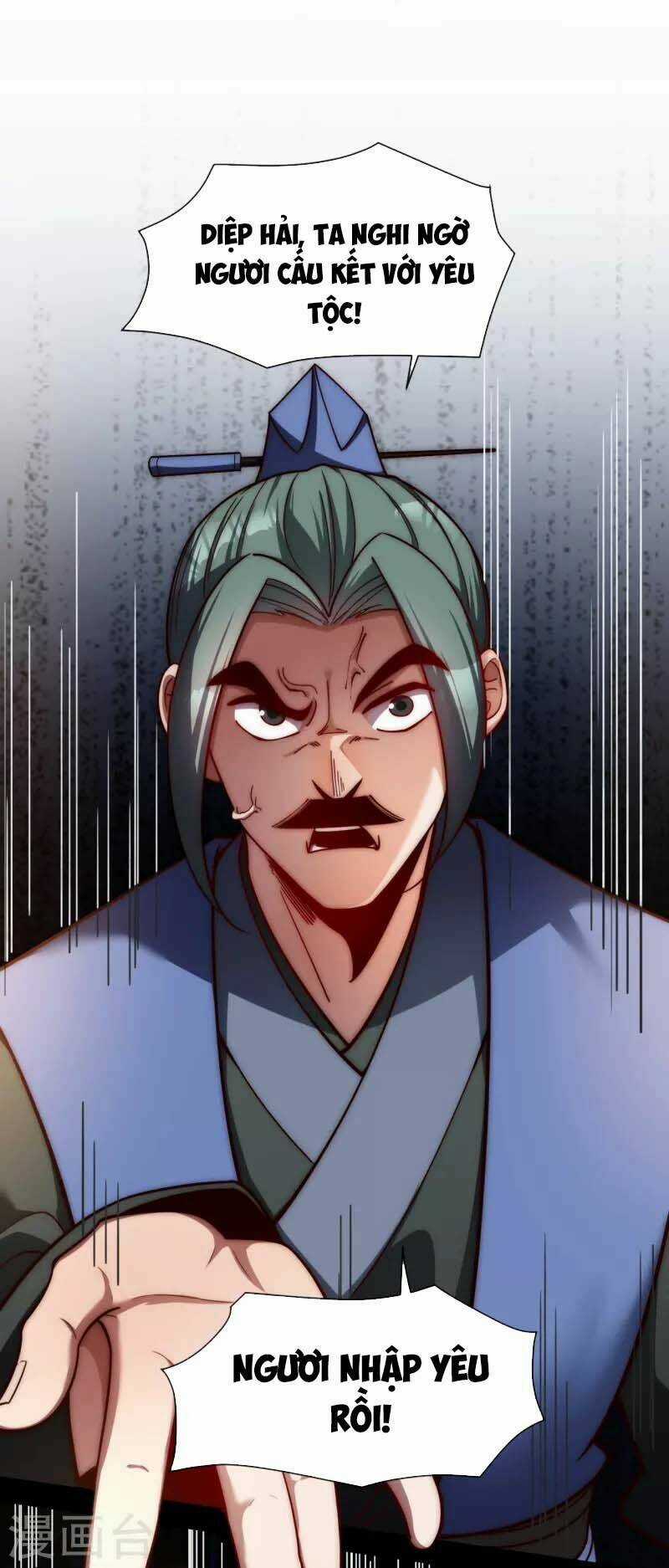 Ta Là Thương Thiên - Chapter 17 - Trang 10