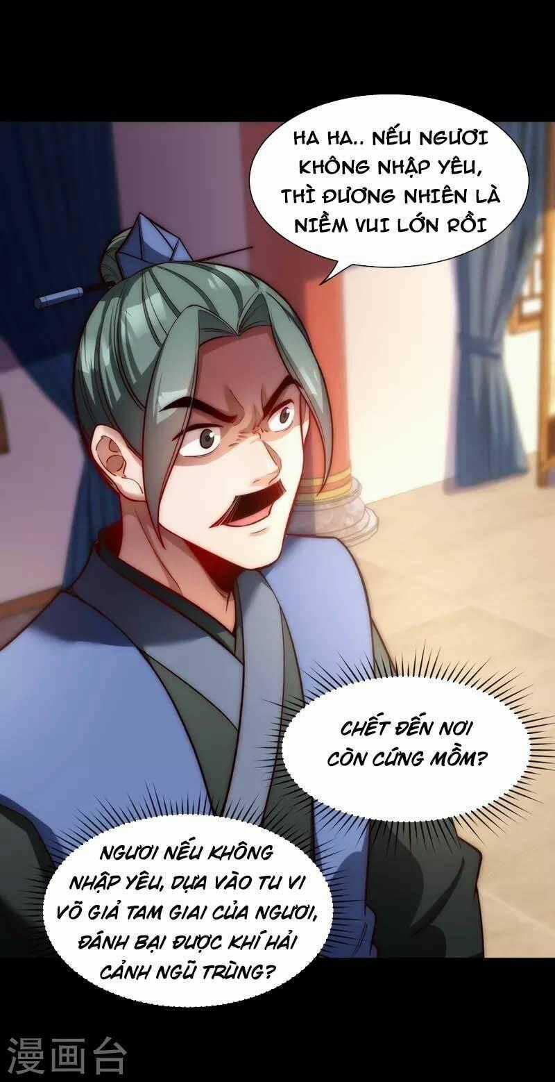 Ta Là Thương Thiên - Chapter 18 - Trang 2