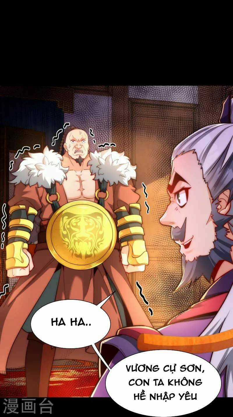 Ta Là Thương Thiên - Chapter 18 - Trang 15