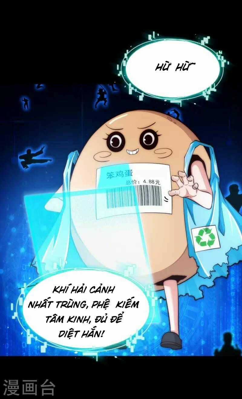 Ta Là Thương Thiên - Chapter 18 - Trang 19