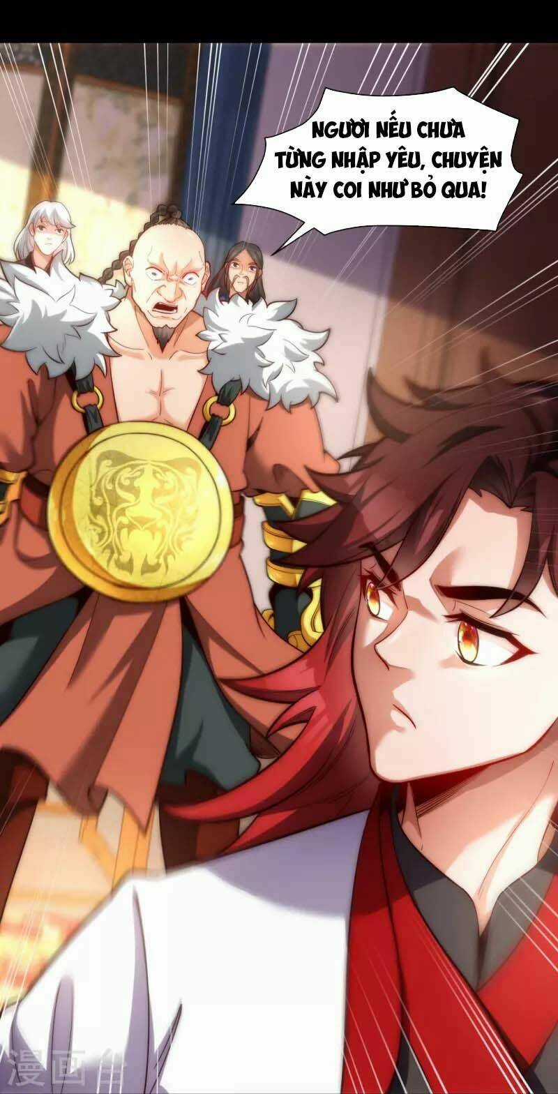 Ta Là Thương Thiên - Chapter 18 - Trang 4