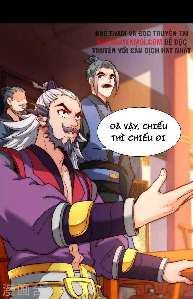 Ta Là Thương Thiên - Chapter 18 - Trang 7