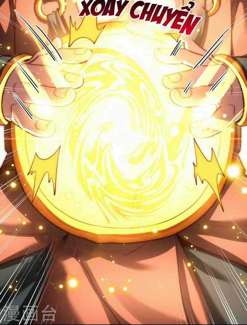 Ta Là Thương Thiên - Chapter 18 - Trang 9