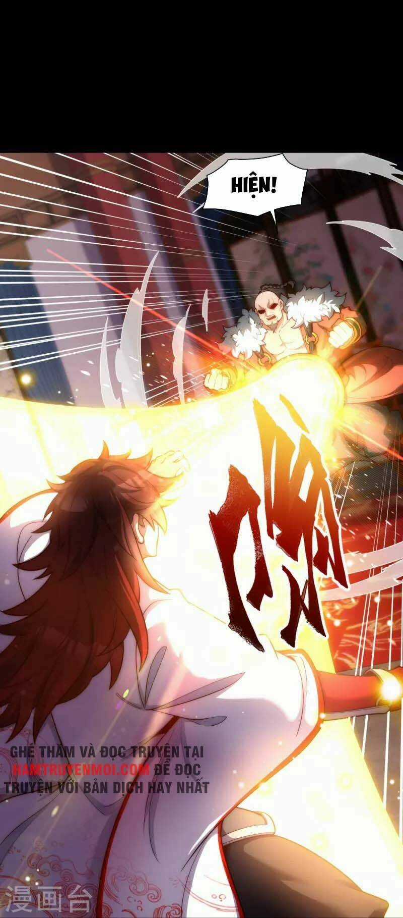 Ta Là Thương Thiên - Chapter 18 - Trang 10