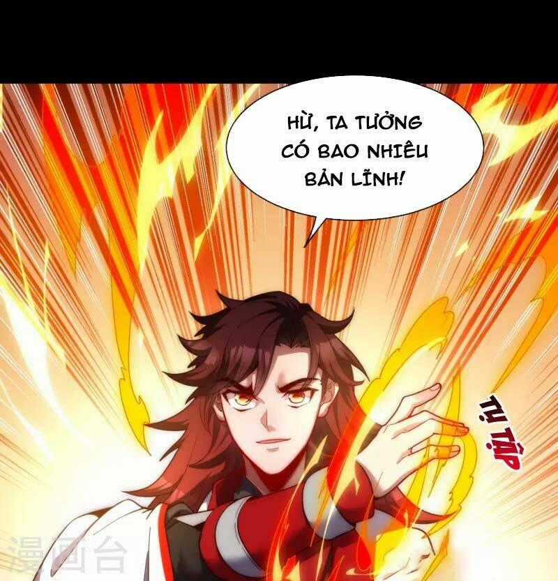 Ta Là Thương Thiên - Chapter 19 - Trang 1