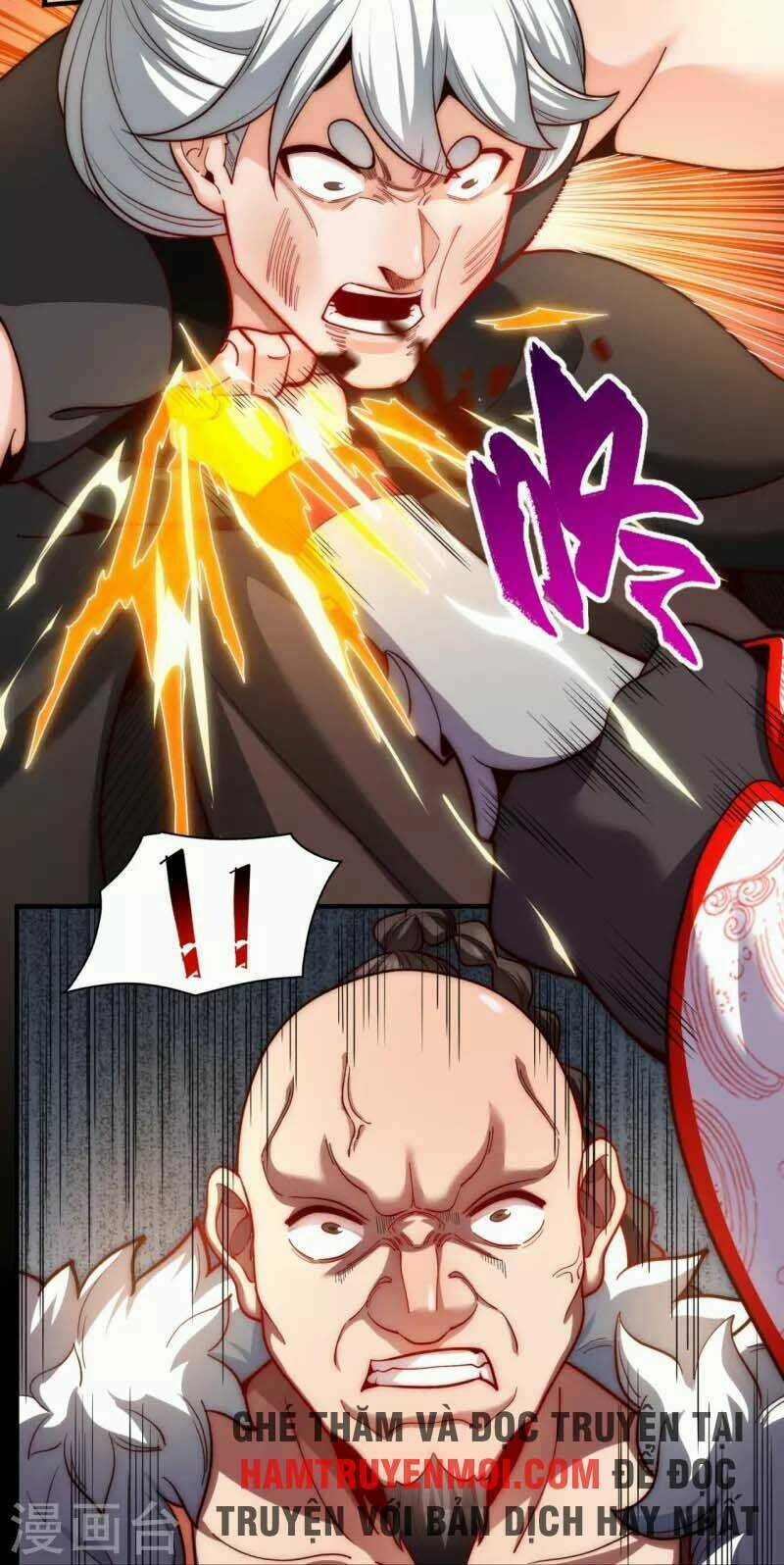 Ta Là Thương Thiên - Chapter 19 - Trang 11