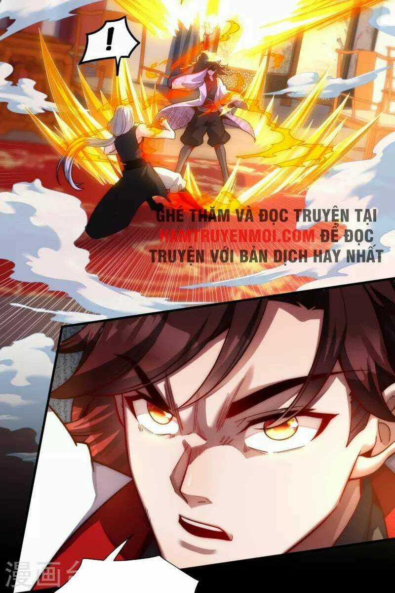 Ta Là Thương Thiên - Chapter 19 - Trang 3