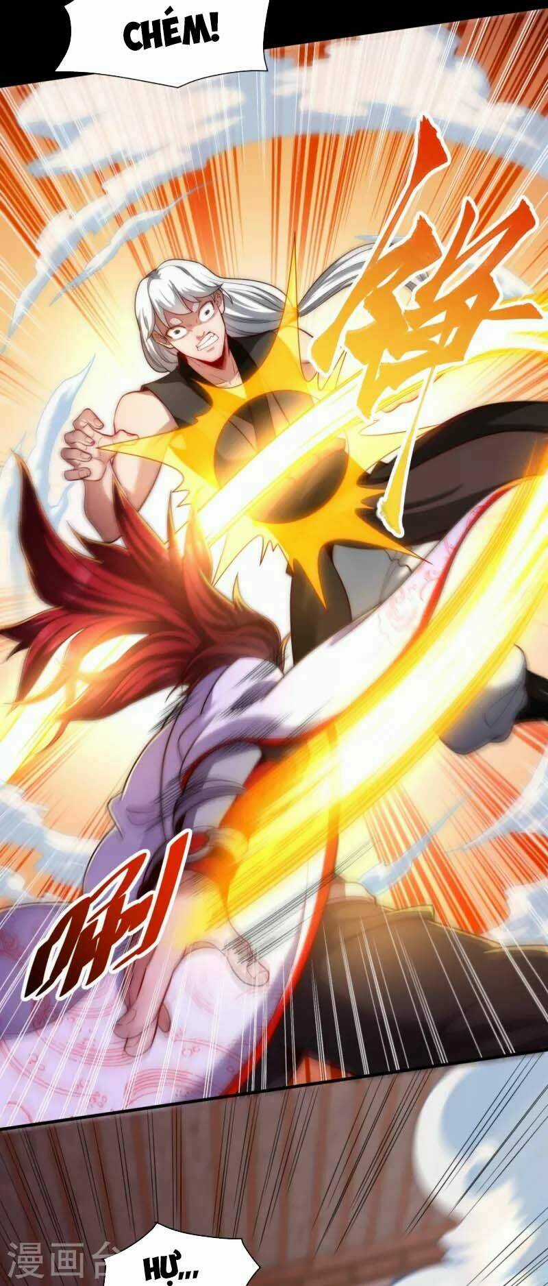 Ta Là Thương Thiên - Chapter 19 - Trang 4