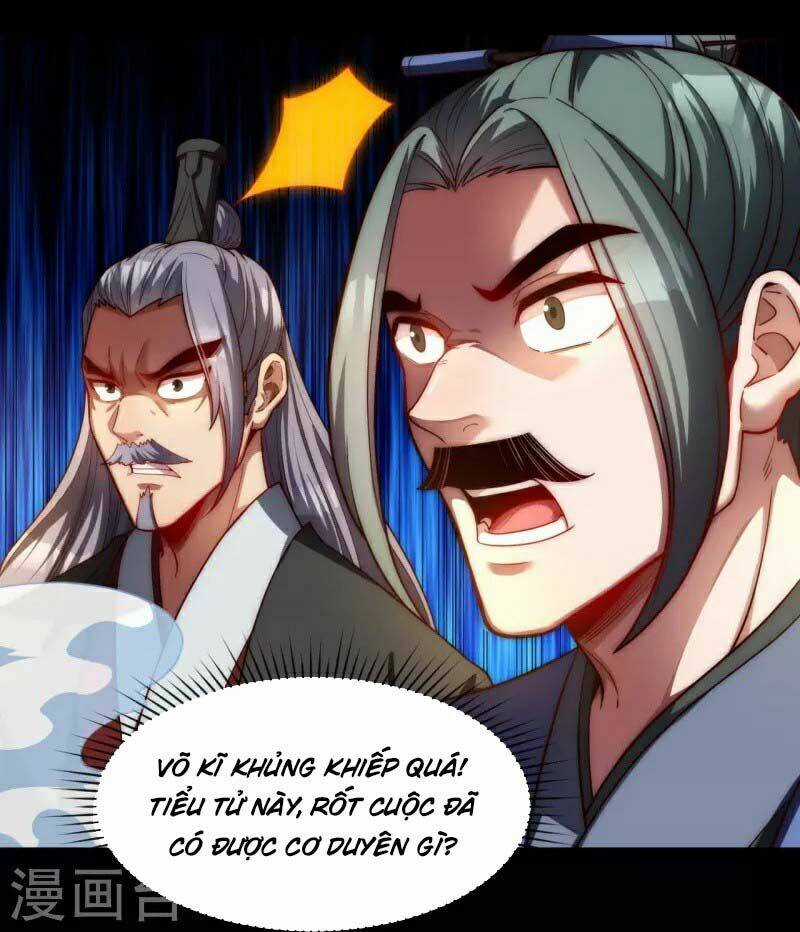 Ta Là Thương Thiên - Chapter 19 - Trang 6