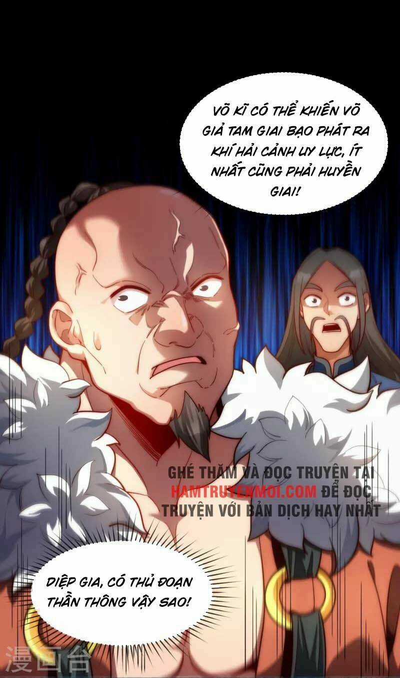 Ta Là Thương Thiên - Chapter 19 - Trang 7