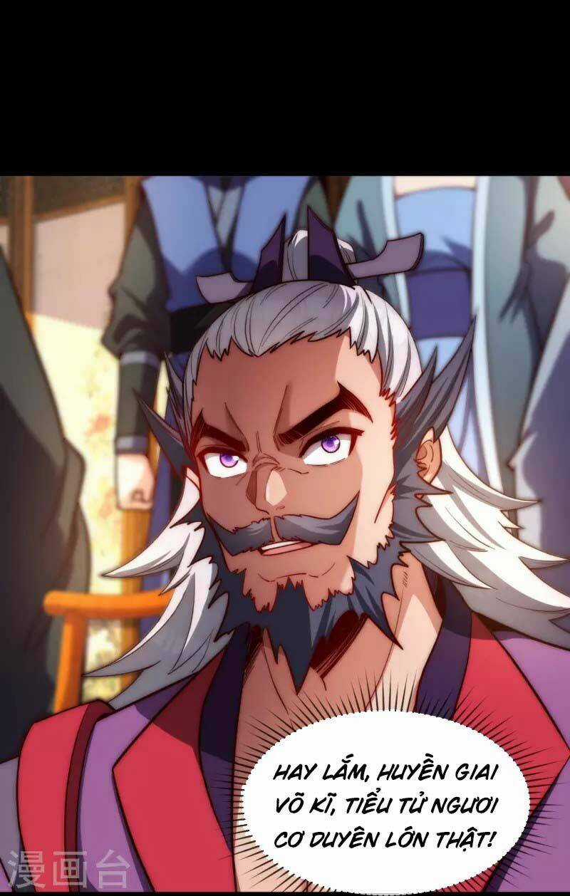 Ta Là Thương Thiên - Chapter 19 - Trang 8