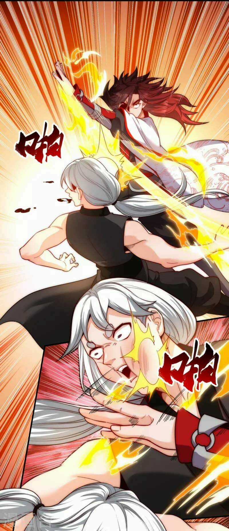 Ta Là Thương Thiên - Chapter 19 - Trang 10