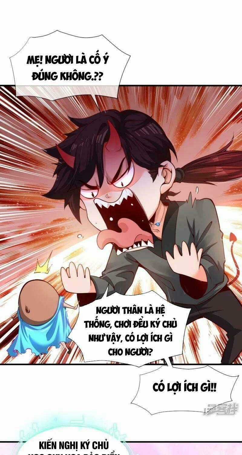 Ta Là Thương Thiên - Chapter 2 - Trang 1