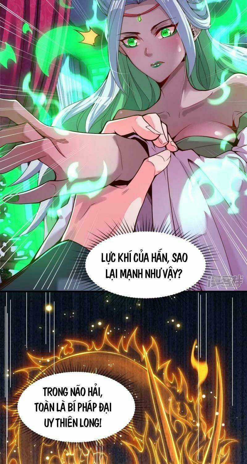 Ta Là Thương Thiên - Chapter 2 - Trang 11