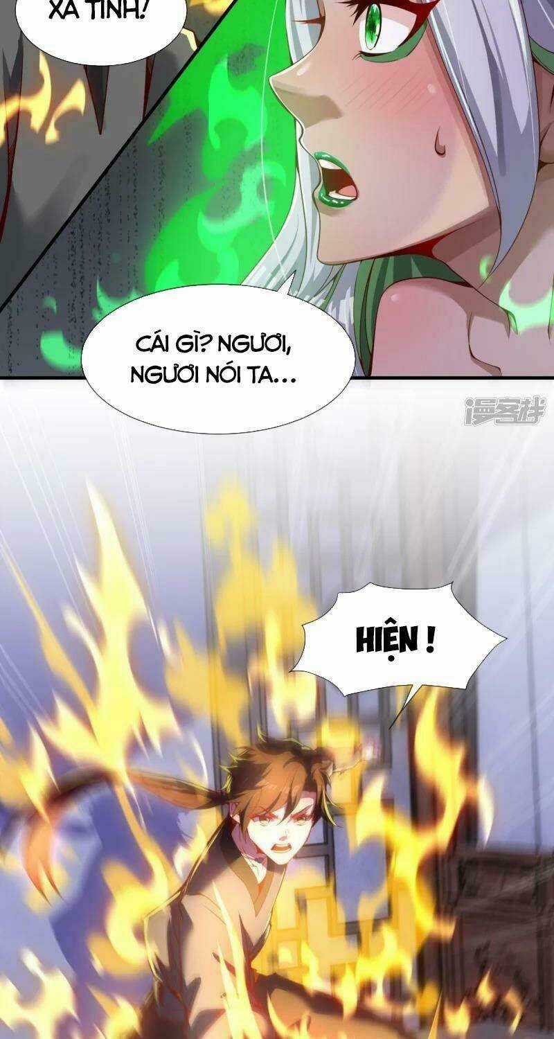 Ta Là Thương Thiên - Chapter 2 - Trang 15