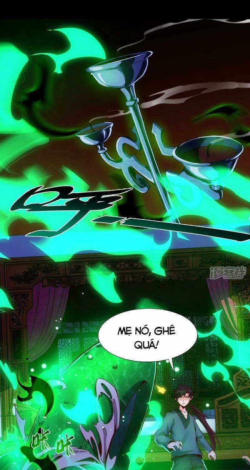 Ta Là Thương Thiên - Chapter 2 - Trang 20