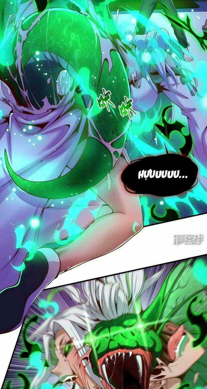 Ta Là Thương Thiên - Chapter 2 - Trang 21