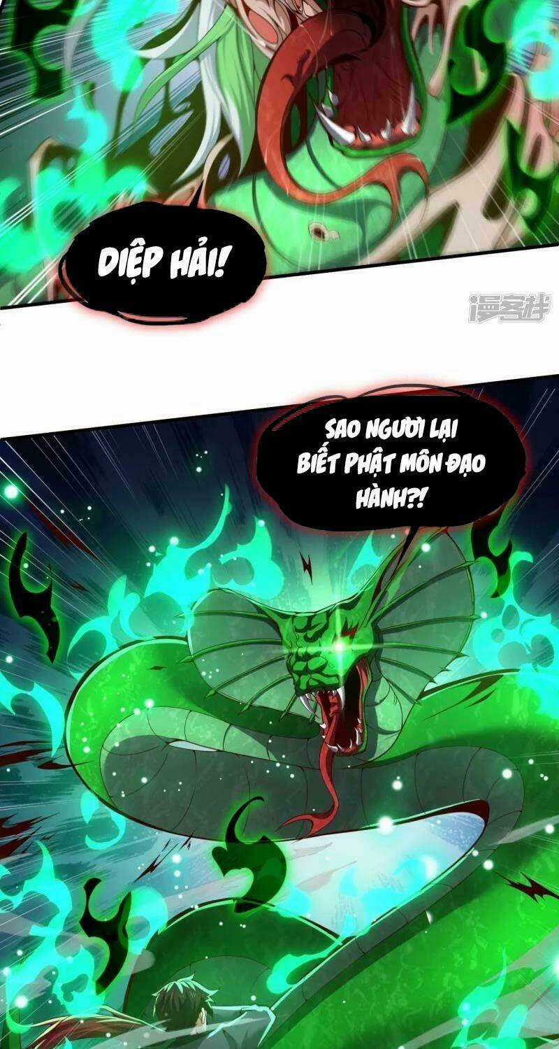 Ta Là Thương Thiên - Chapter 2 - Trang 22