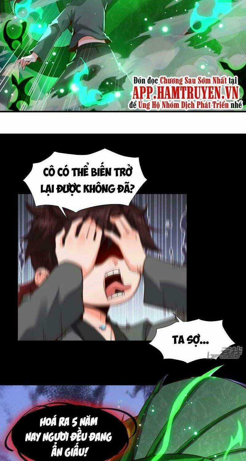 Ta Là Thương Thiên - Chapter 2 - Trang 23