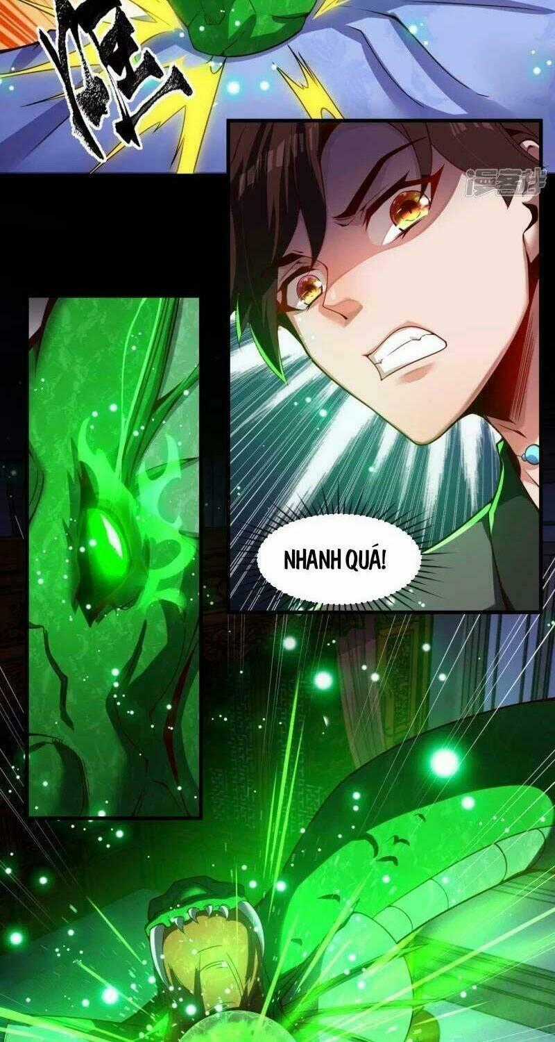 Ta Là Thương Thiên - Chapter 2 - Trang 27